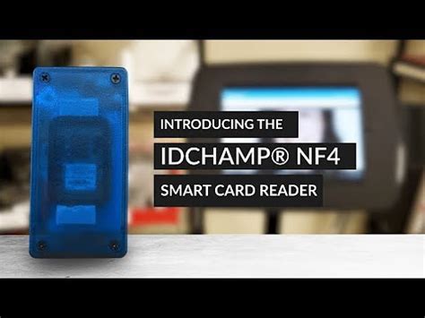 Read RFID: Introducing the idChamp® NF4 